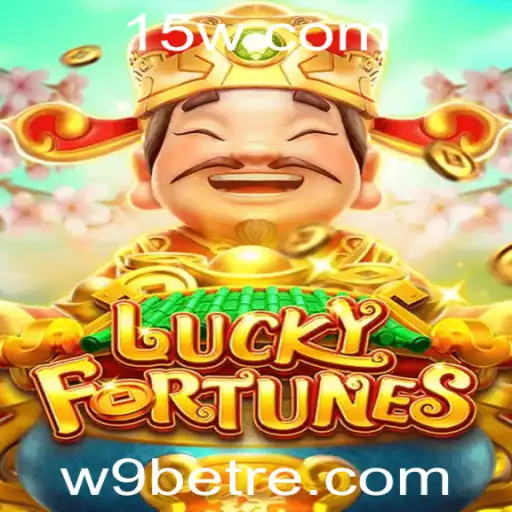 LUCKYFORTUNES: Descubra o Novo Fenômeno de Entretenimento com a Palavra-chave 'w9bet'