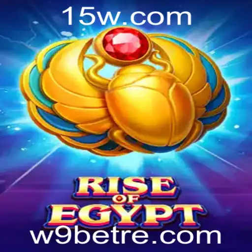 Explore o Mundo Fascinante de RiseOfEgypt com w9bet